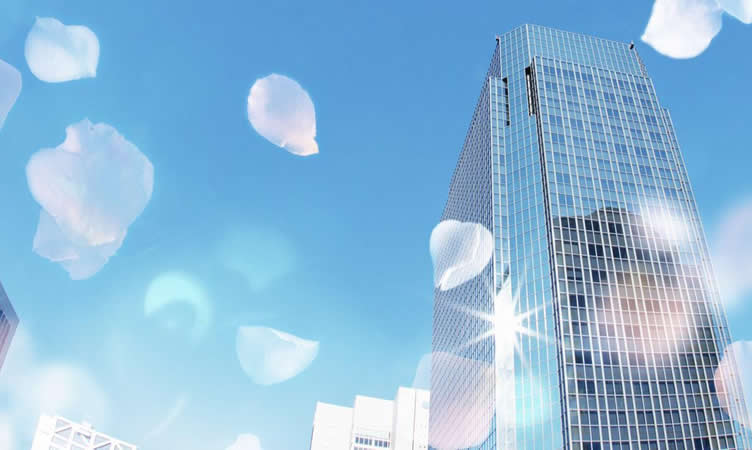仓库展示